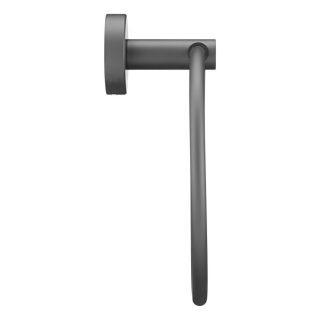 Полотенцедержатель Swedbe Attribut 9803B чёрный